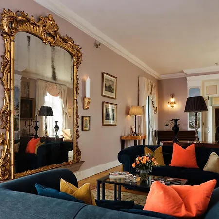 Loughcrew House Vila