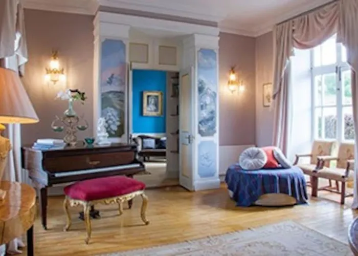 Loughcrew House Villa