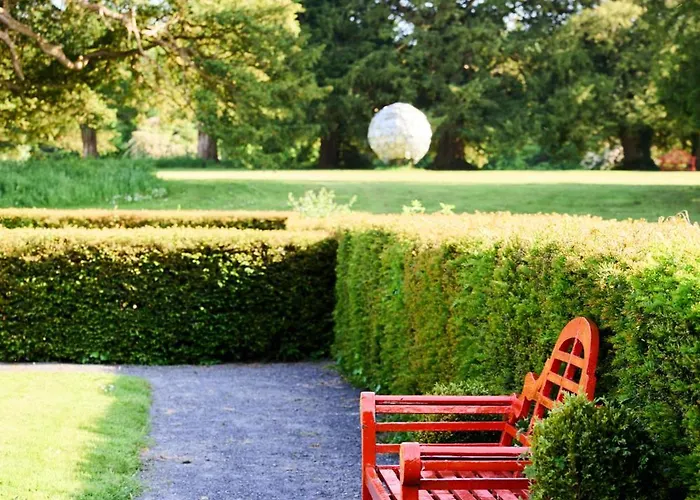 ヴィラ Loughcrew House