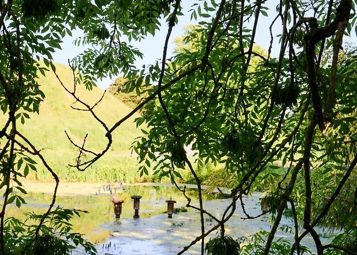 Loughcrew House Villa *