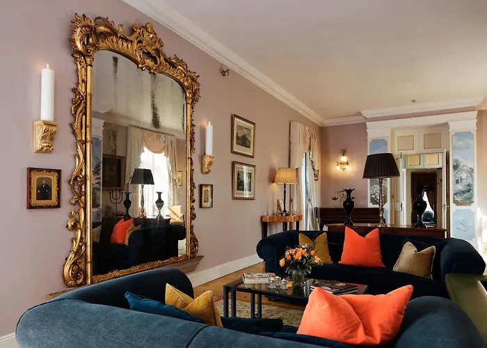 Loughcrew House ヴィラ