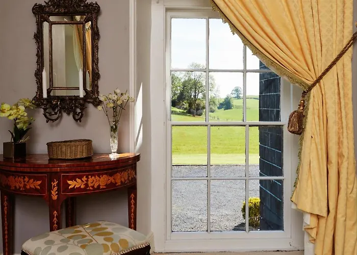 ヴィラ Loughcrew House