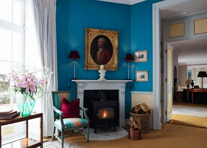 ヴィラ Loughcrew House *