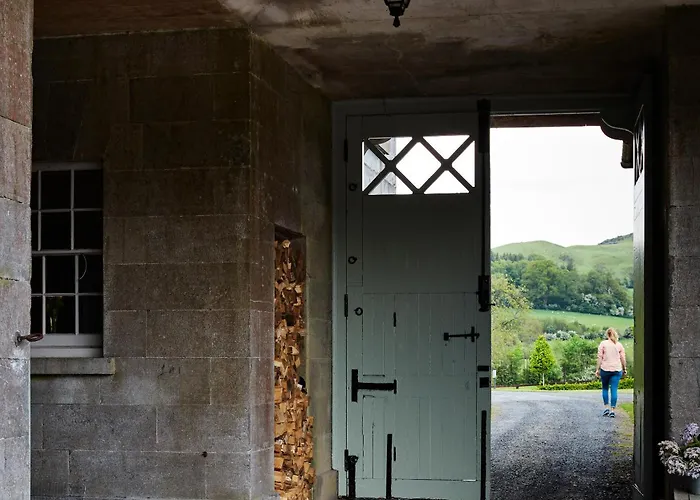 ヴィラ Loughcrew House *