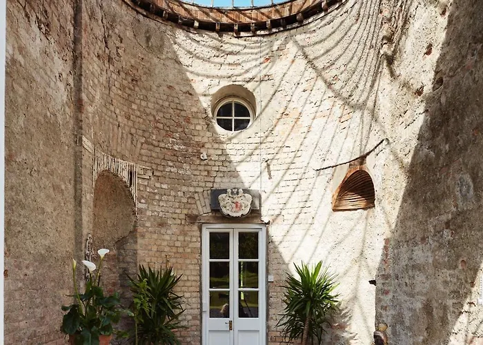 ヴィラ Loughcrew House