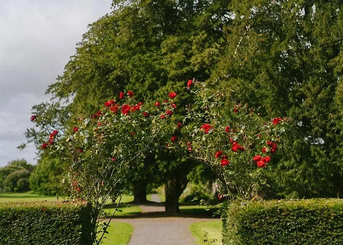 ヴィラ Loughcrew House