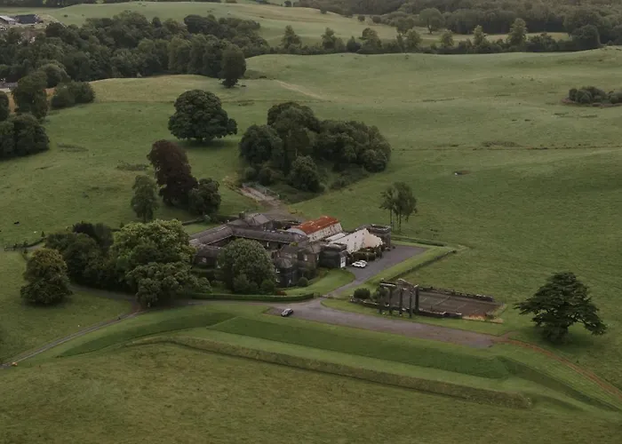 Loughcrew House Villa
